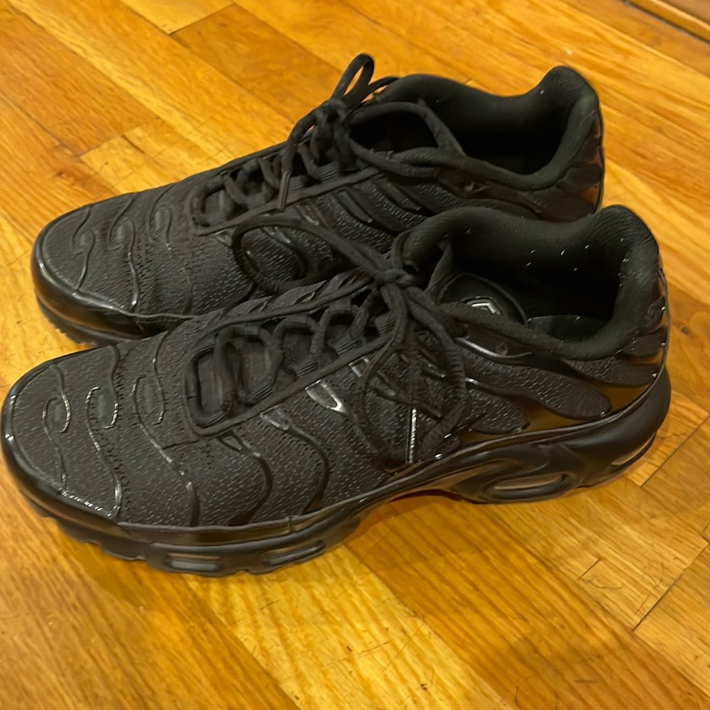 Nike Air Max Plus All Black